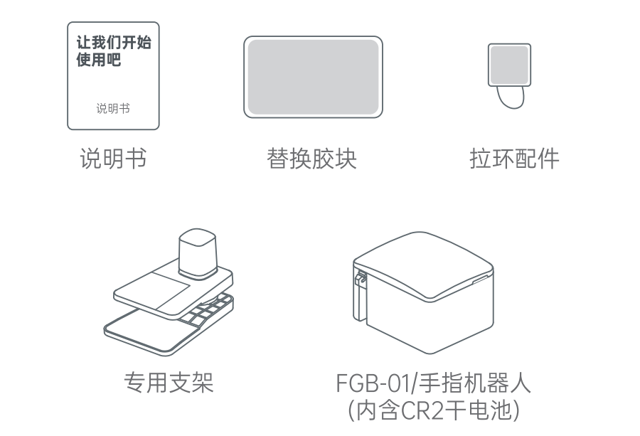 手指2