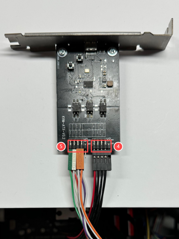 atx board install 1