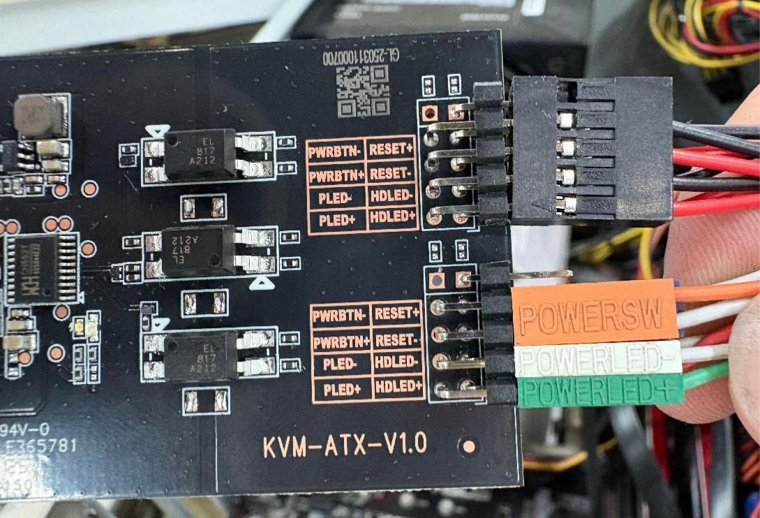 atx board install 2