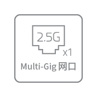 2.5-Gigabit Multi-Gig port